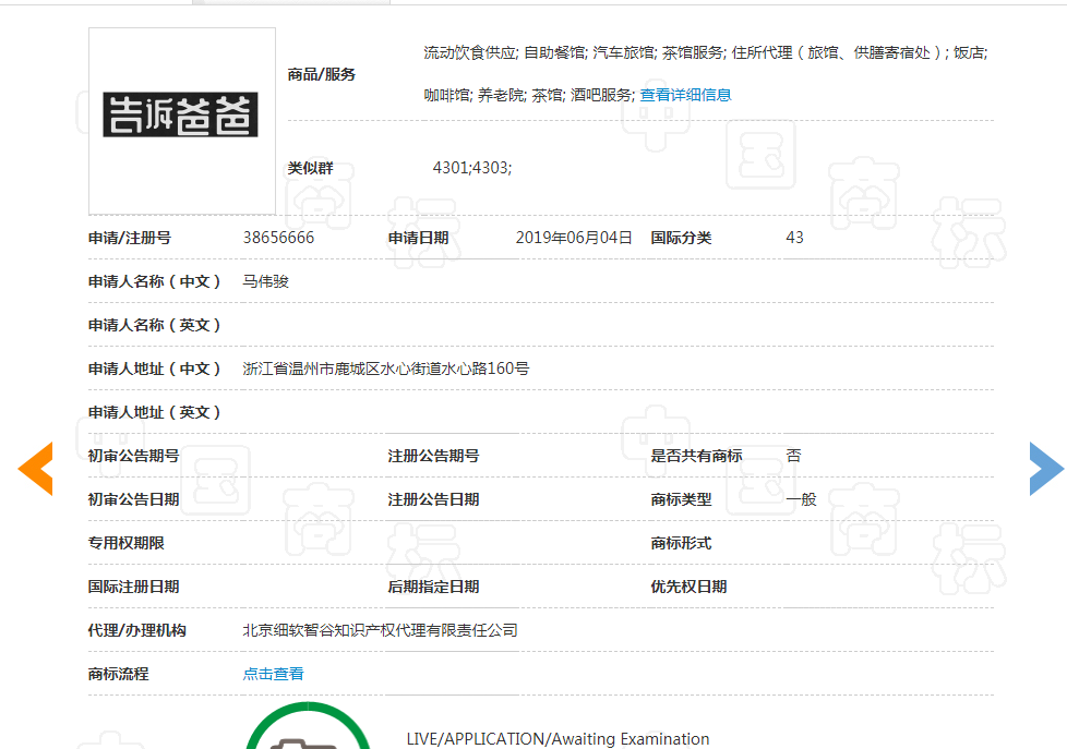 看到這些商標(biāo)你驚不驚喜？意不意外？