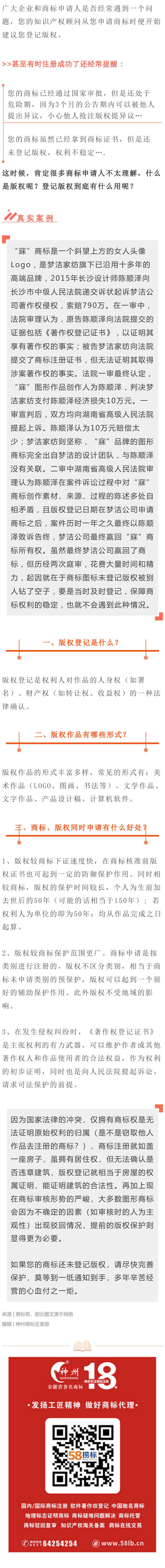 為什么你的圖形商標(biāo)需要登記版權(quán)？