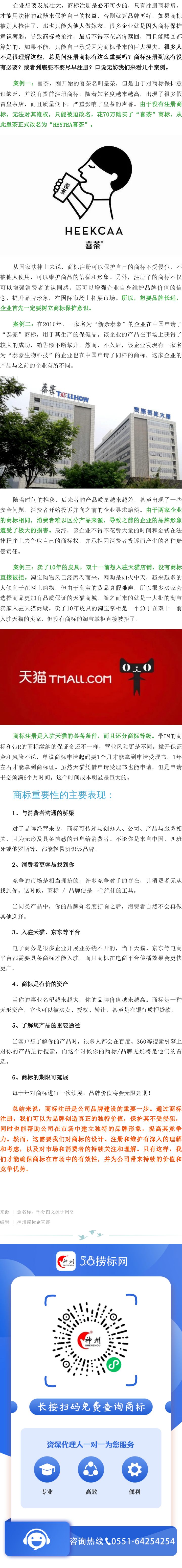 商標究竟能為企業(yè)帶來什么？